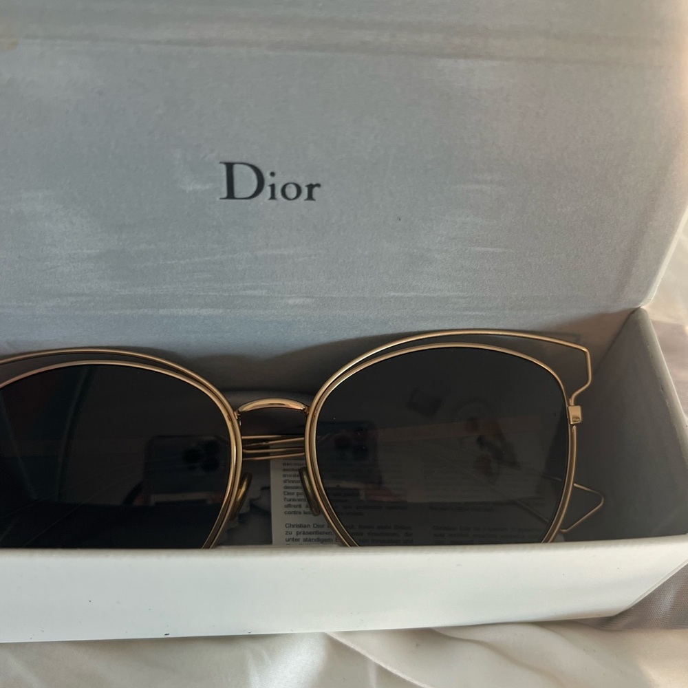 Dior sideral 2 sunglasses